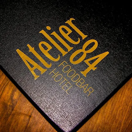 & Foodbar Atelier 84 Maaseik