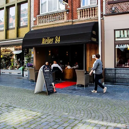 Hotel & Foodbar Atelier 84 3*