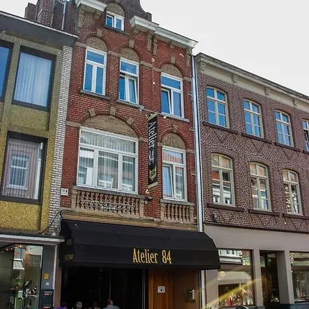 Hotel & Foodbar Atelier 84