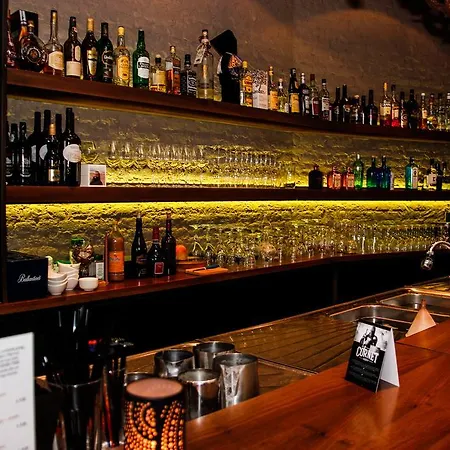Hotel & Foodbar Atelier 84