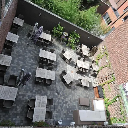 Hotel & Foodbar Atelier 84 Maaseik