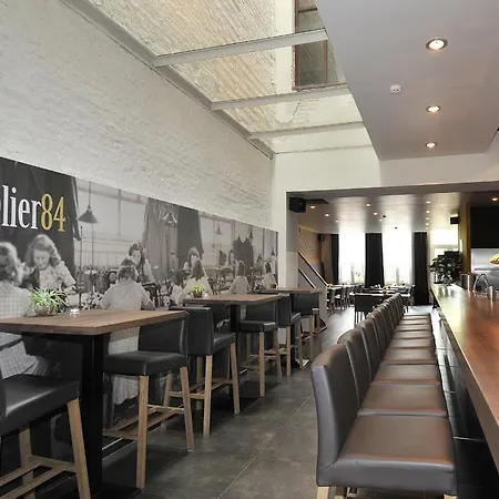& Foodbar Atelier 84 Hotel 3*