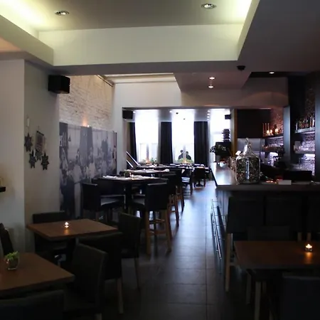 Hotel & Foodbar Atelier 84 Maaseik